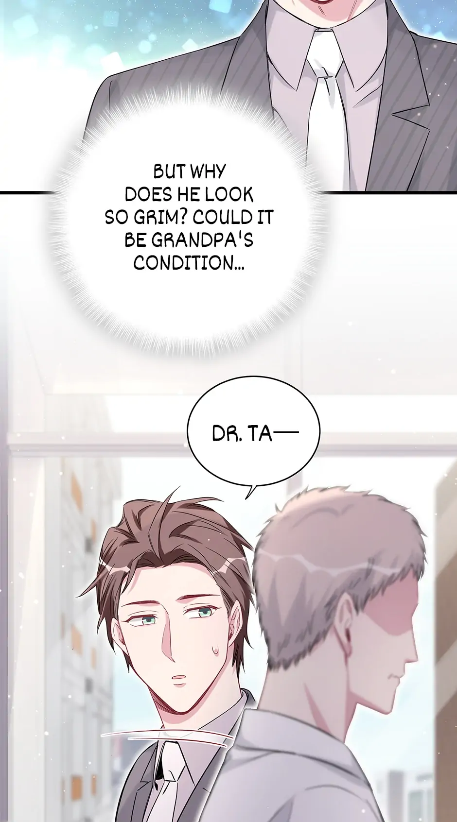 Whose Baby Is It?[Official] - Chapter 94 manhwa