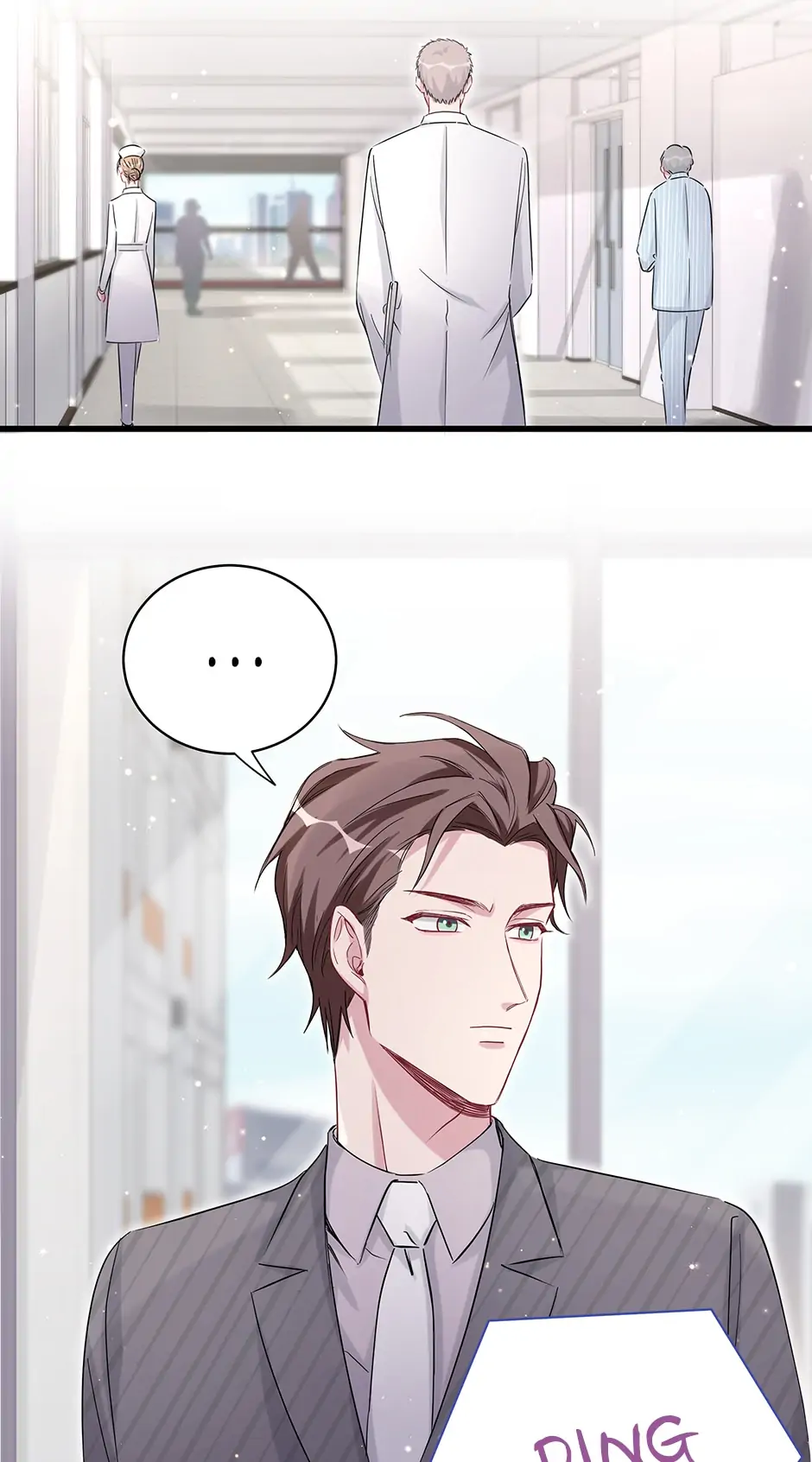 Whose Baby Is It?[Official] - Chapter 94 manhwa