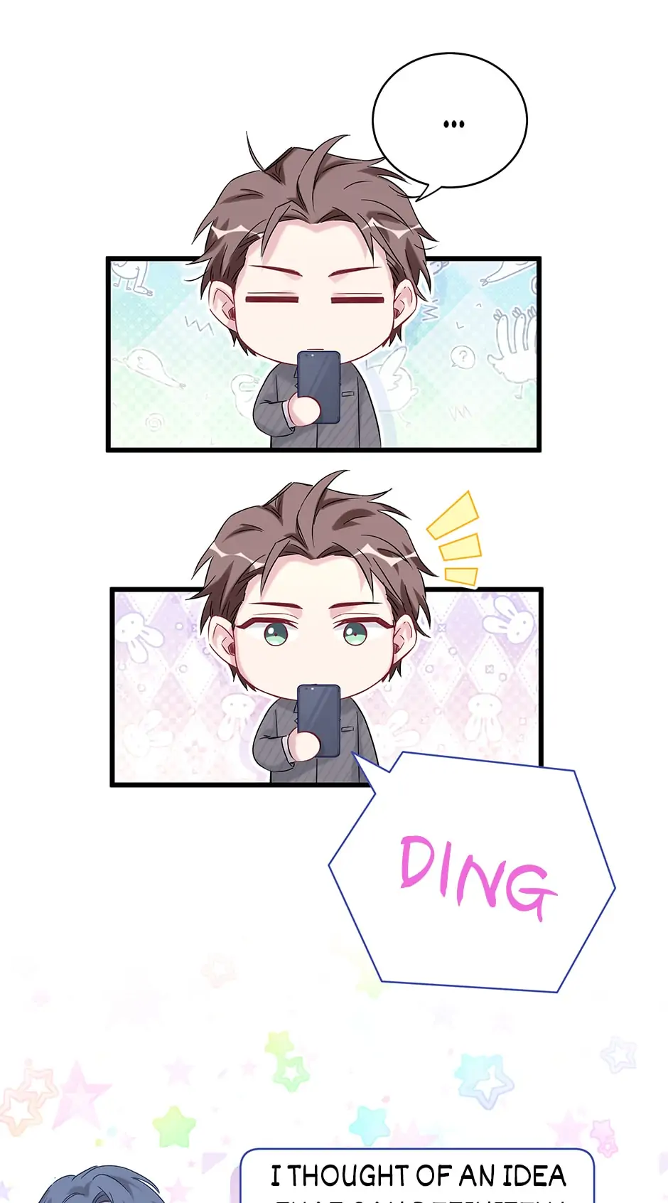 Whose Baby Is It?[Official] - Chapter 94 manhwa