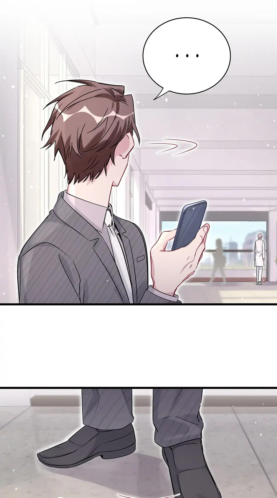 Whose Baby Is It?[Official] - Chapter 94 manhwa