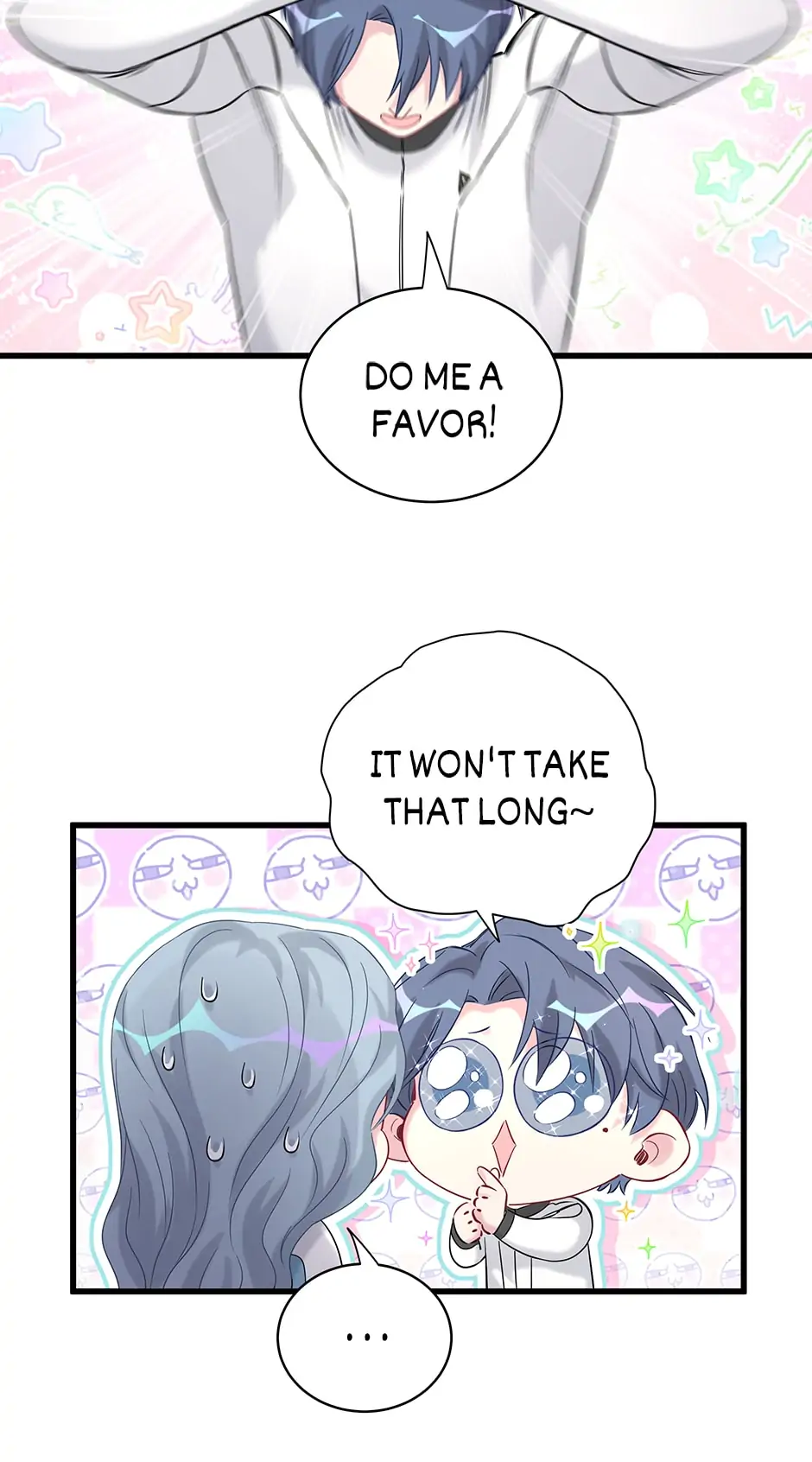 Whose Baby Is It?[Official] - Chapter 94 manhwa