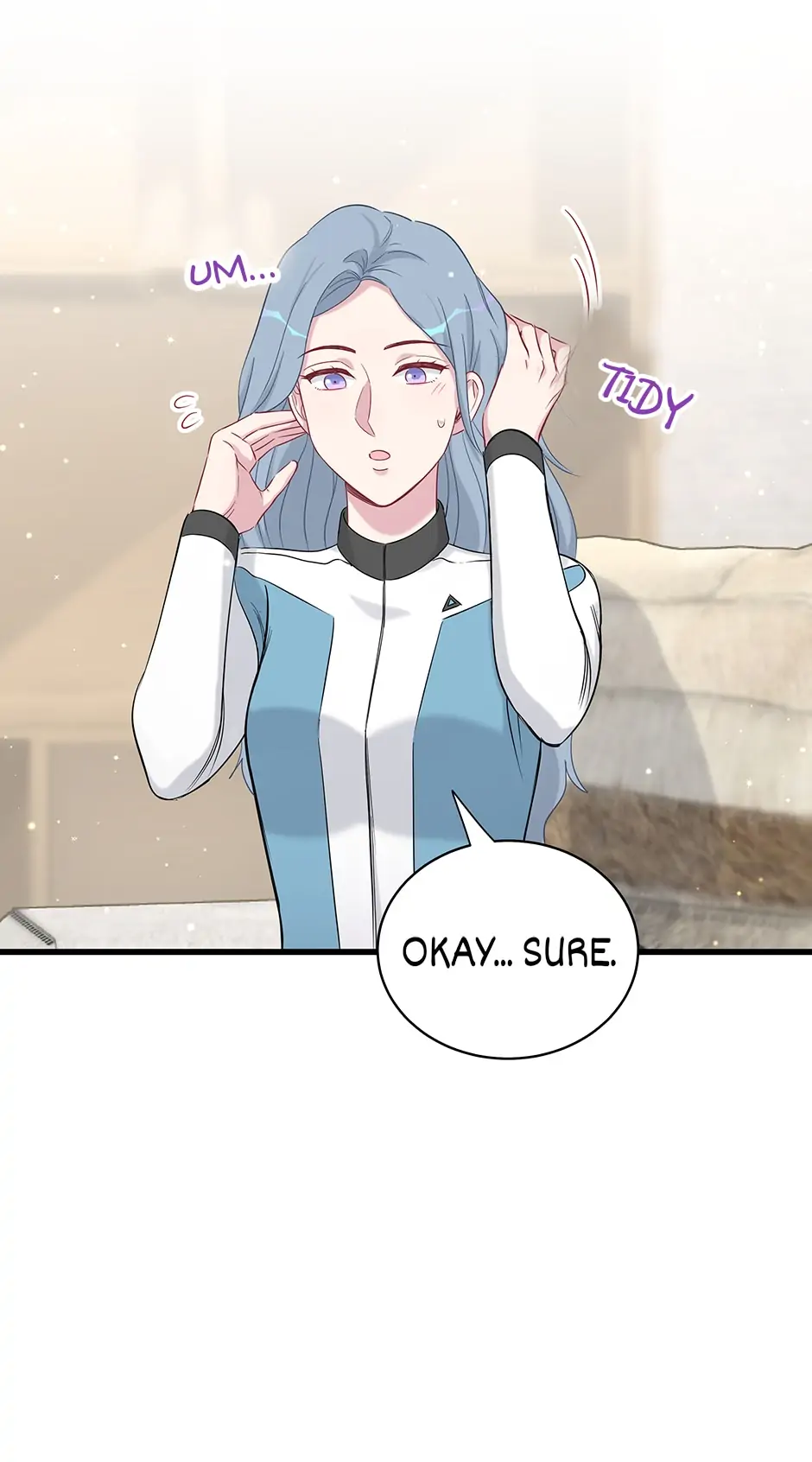 Whose Baby Is It?[Official] - Chapter 94 manhwa