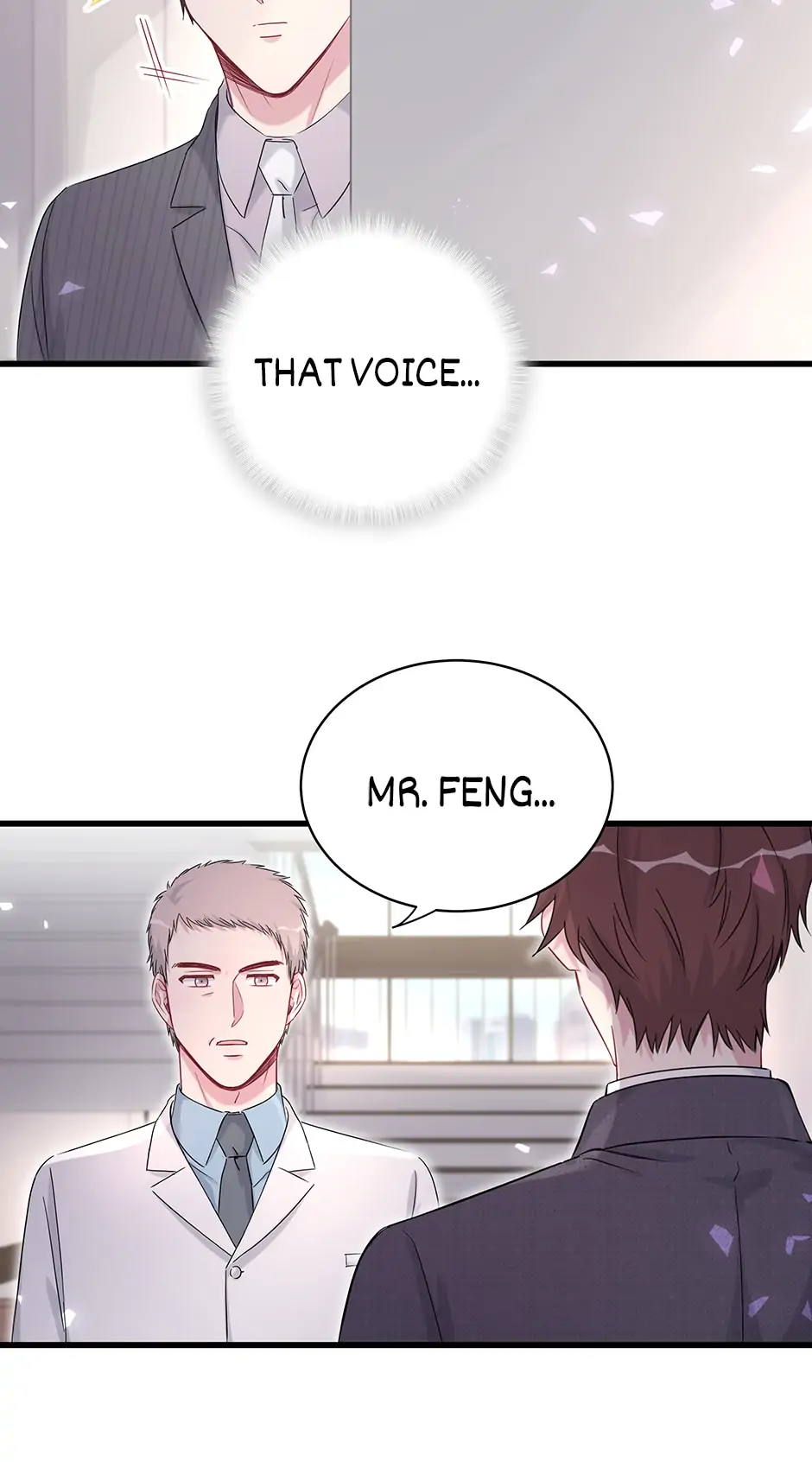 Whose Baby Is It?[Official] - Chapter 94 manhwa