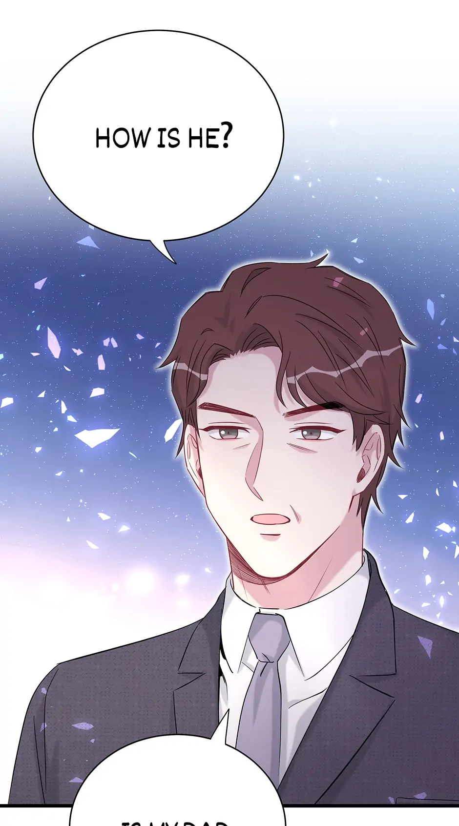 Whose Baby Is It?[Official] - Chapter 94 manhwa