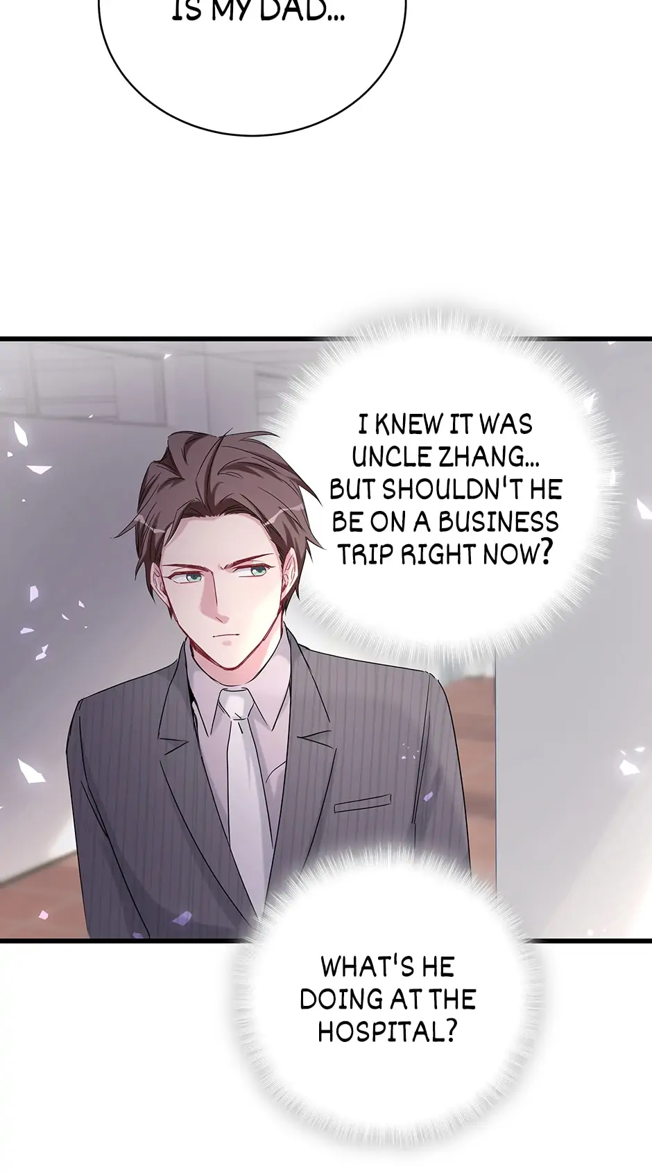 Whose Baby Is It?[Official] - Chapter 94 manhwa