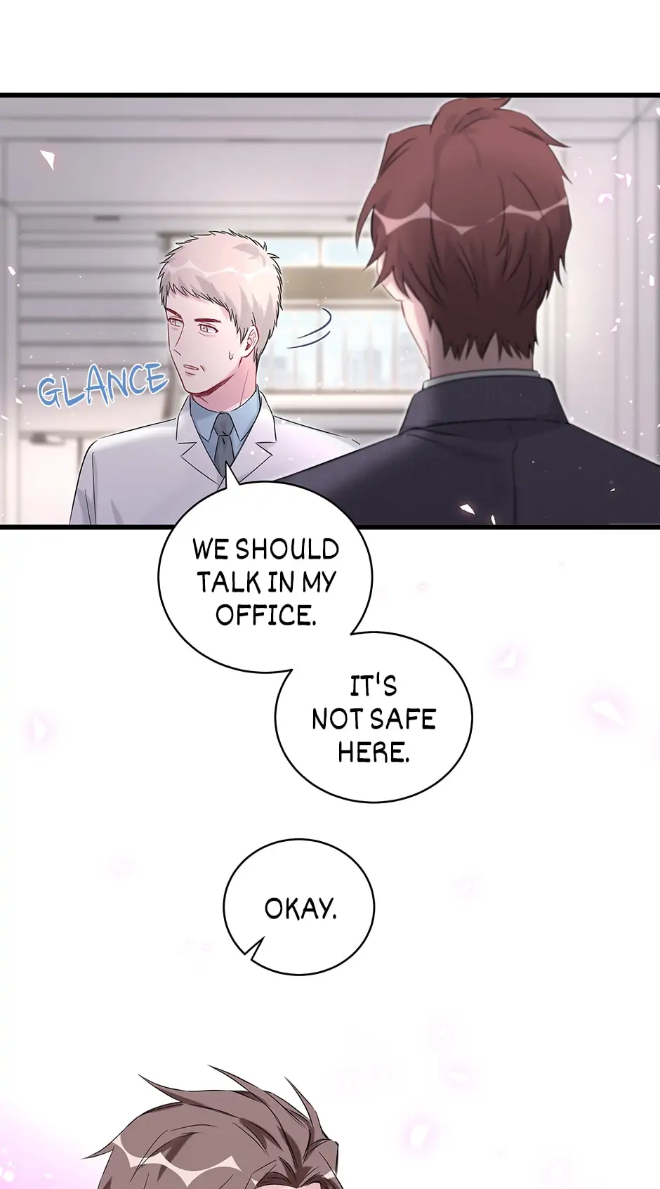 Whose Baby Is It?[Official] - Chapter 94 manhwa