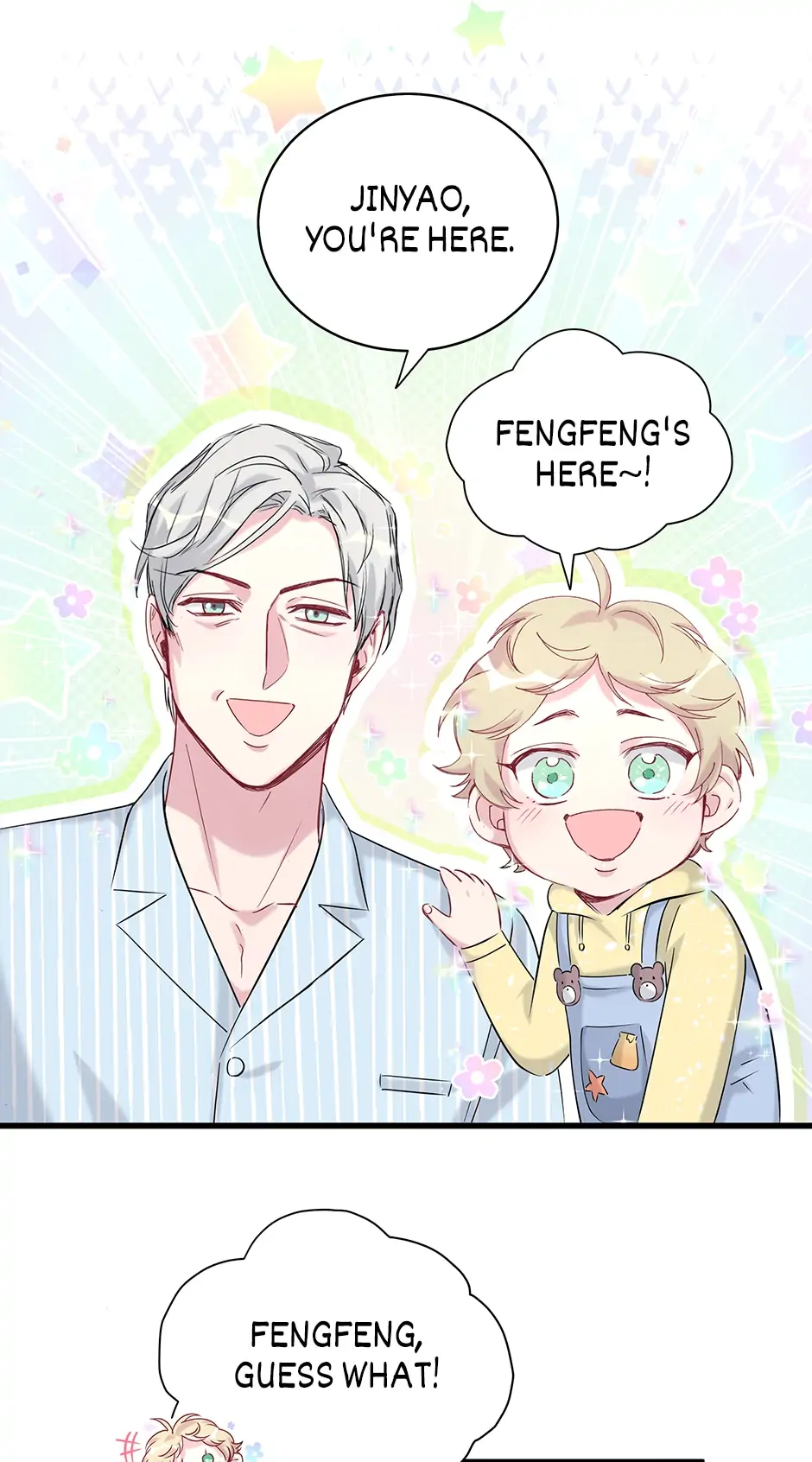 Whose Baby Is It?[Official] - Chapter 94 manhwa