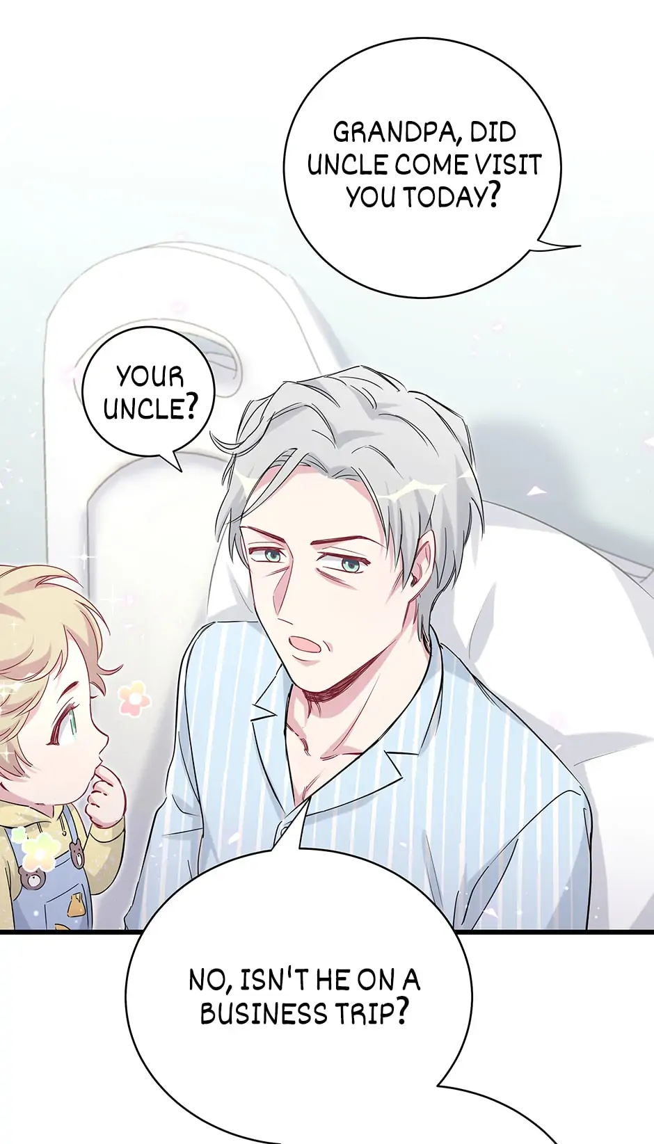 Whose Baby Is It?[Official] - Chapter 94 manhwa
