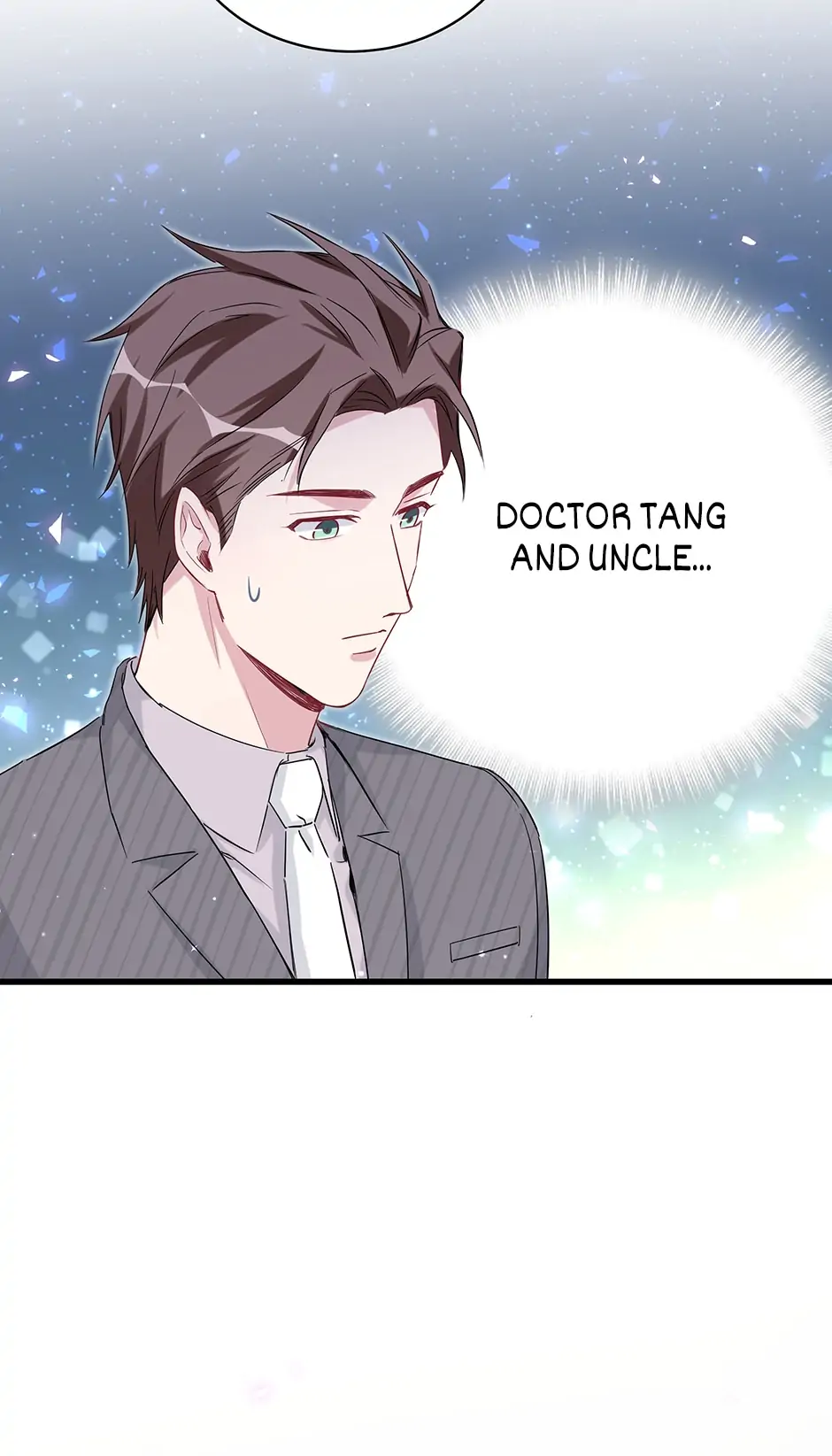 Whose Baby Is It?[Official] - Chapter 94 manhwa