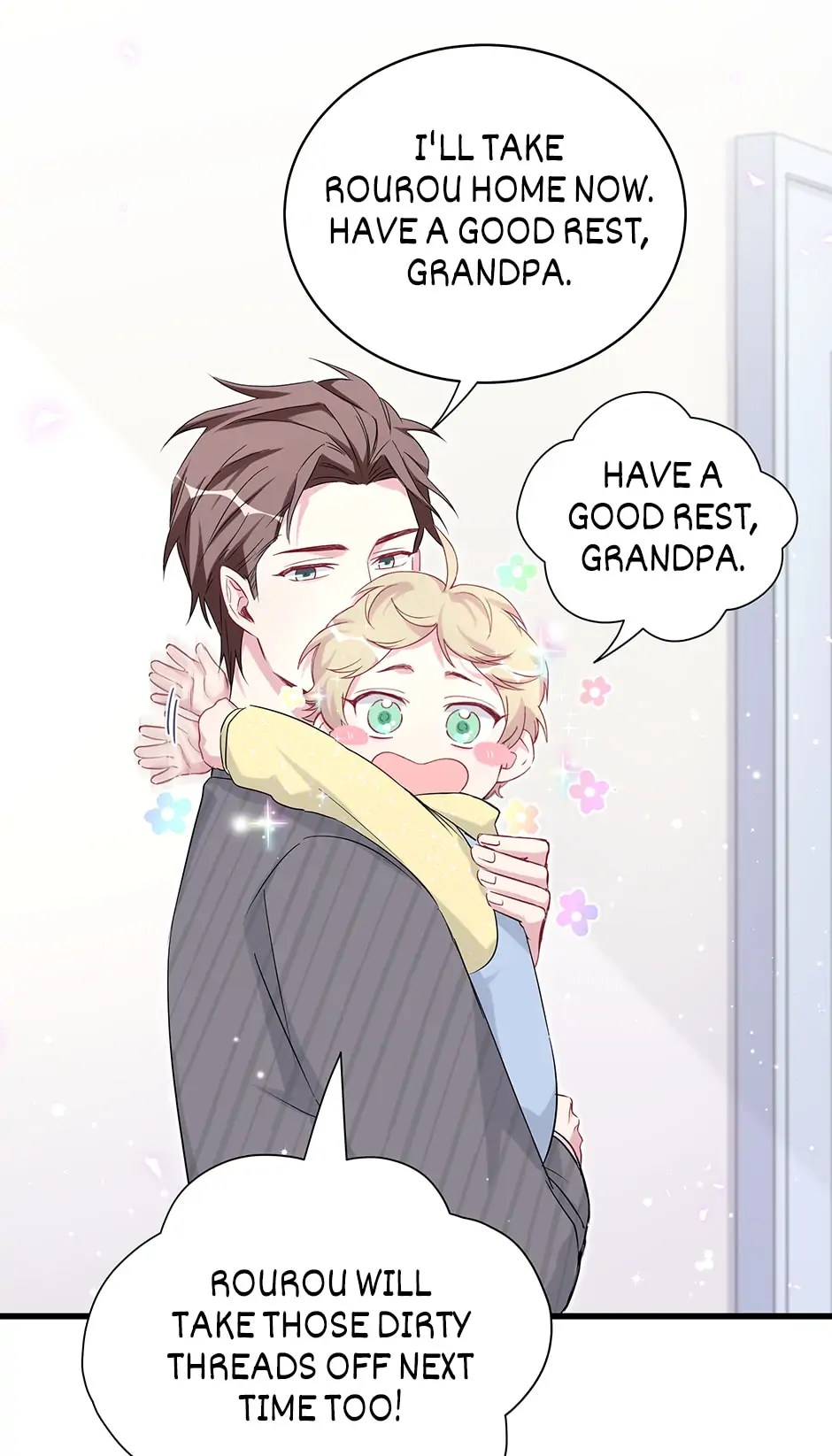 Whose Baby Is It?[Official] - Chapter 94 manhwa