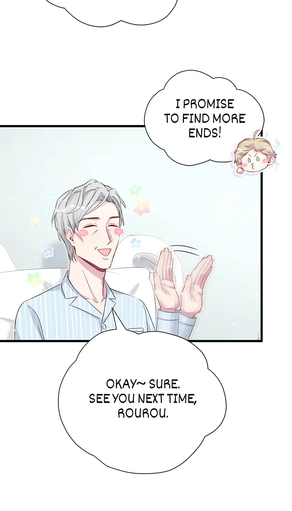 Whose Baby Is It?[Official] - Chapter 94 manhwa