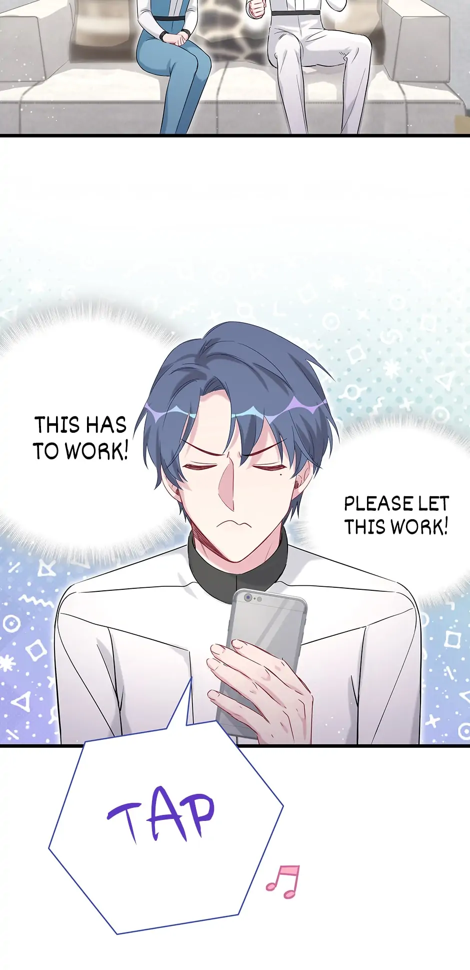 Whose Baby Is It?[Official] - Chapter 94 manhwa