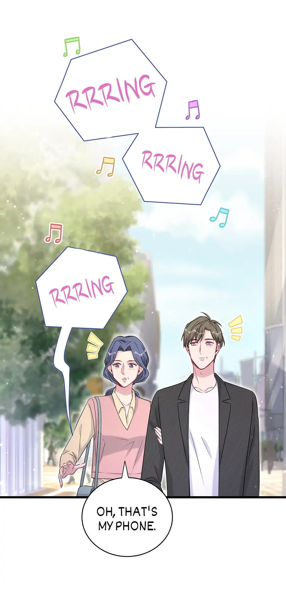 Whose Baby Is It?[Official] - Chapter 94 manhwa