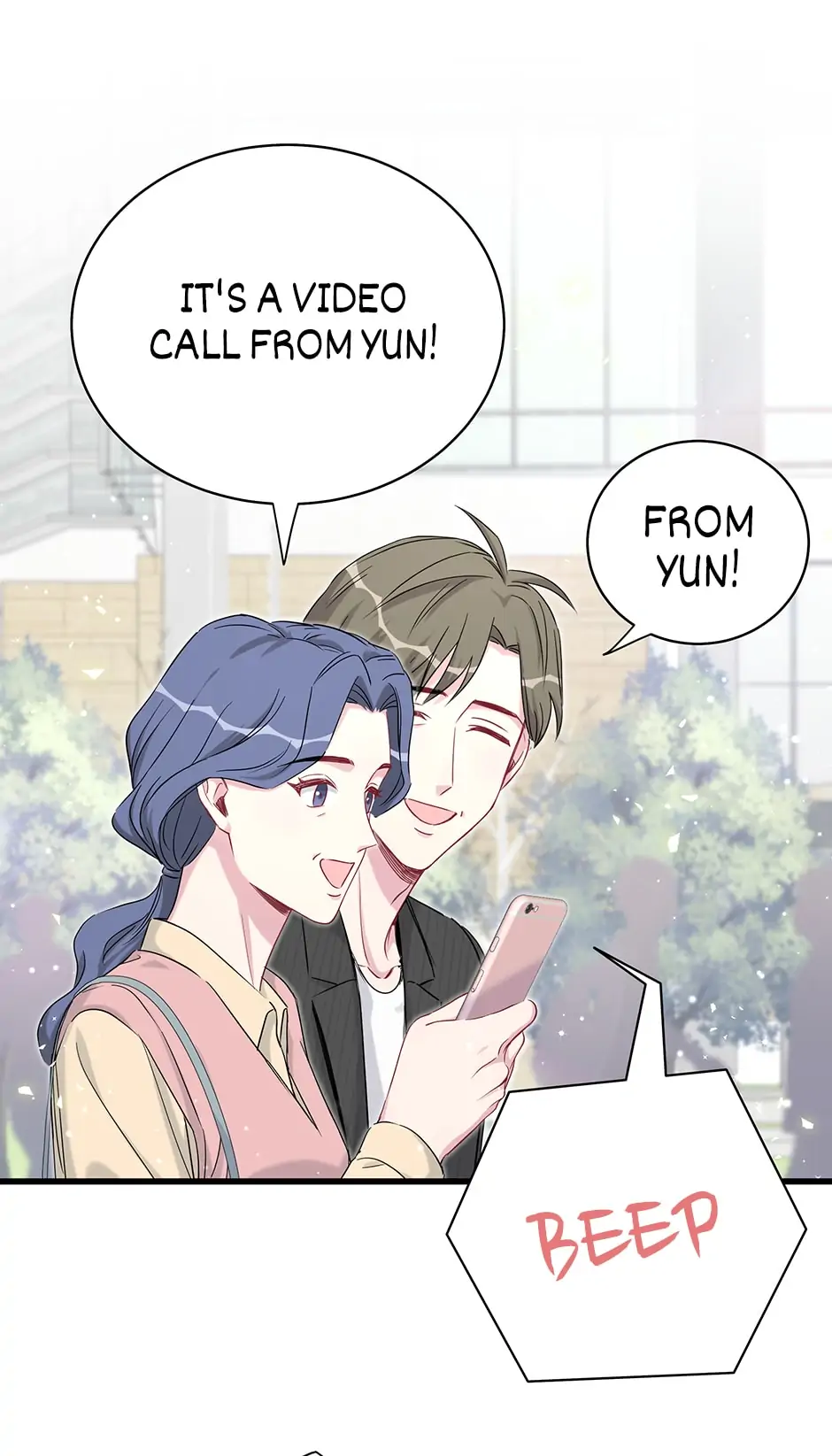 Whose Baby Is It?[Official] - Chapter 94 manhwa