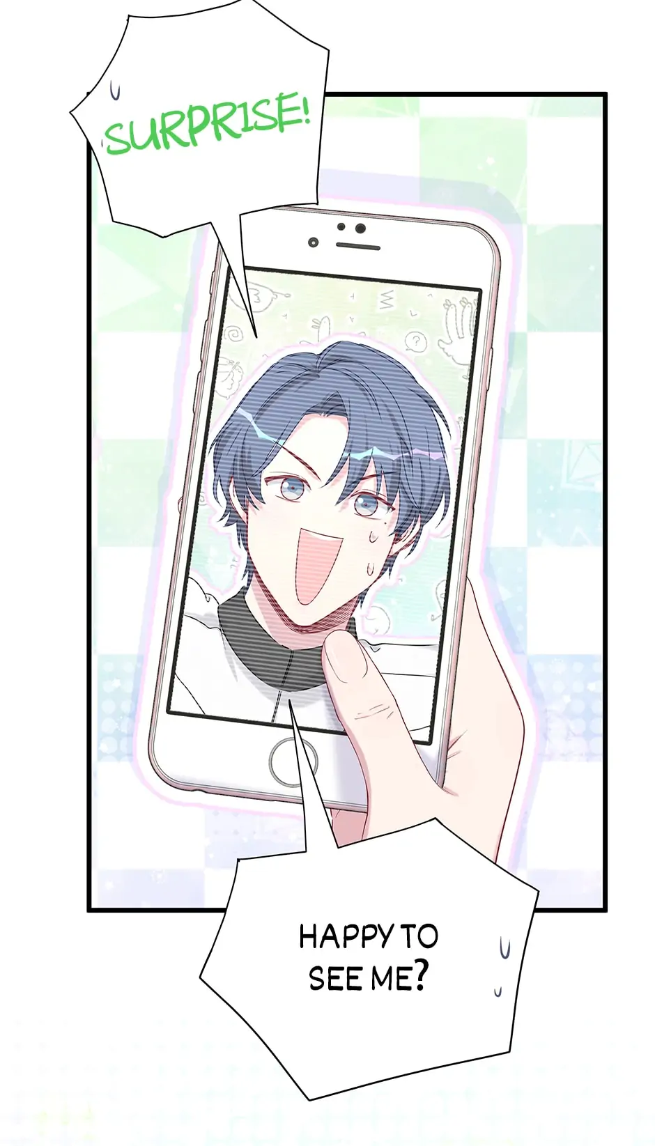 Whose Baby Is It?[Official] - Chapter 94 manhwa