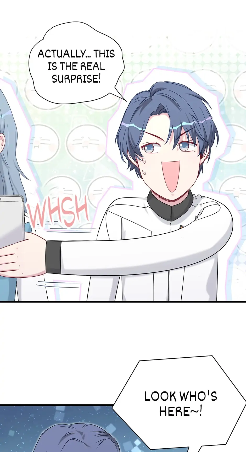 Whose Baby Is It?[Official] - Chapter 94 manhwa