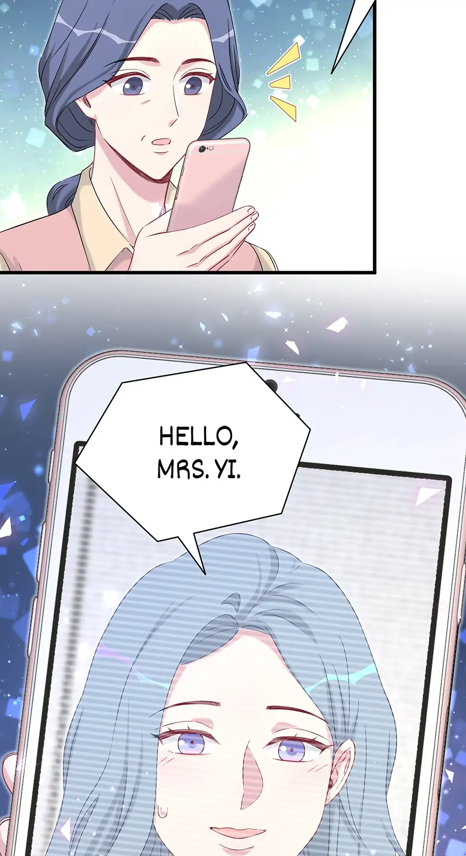 Whose Baby Is It?[Official] - Chapter 94 manhwa