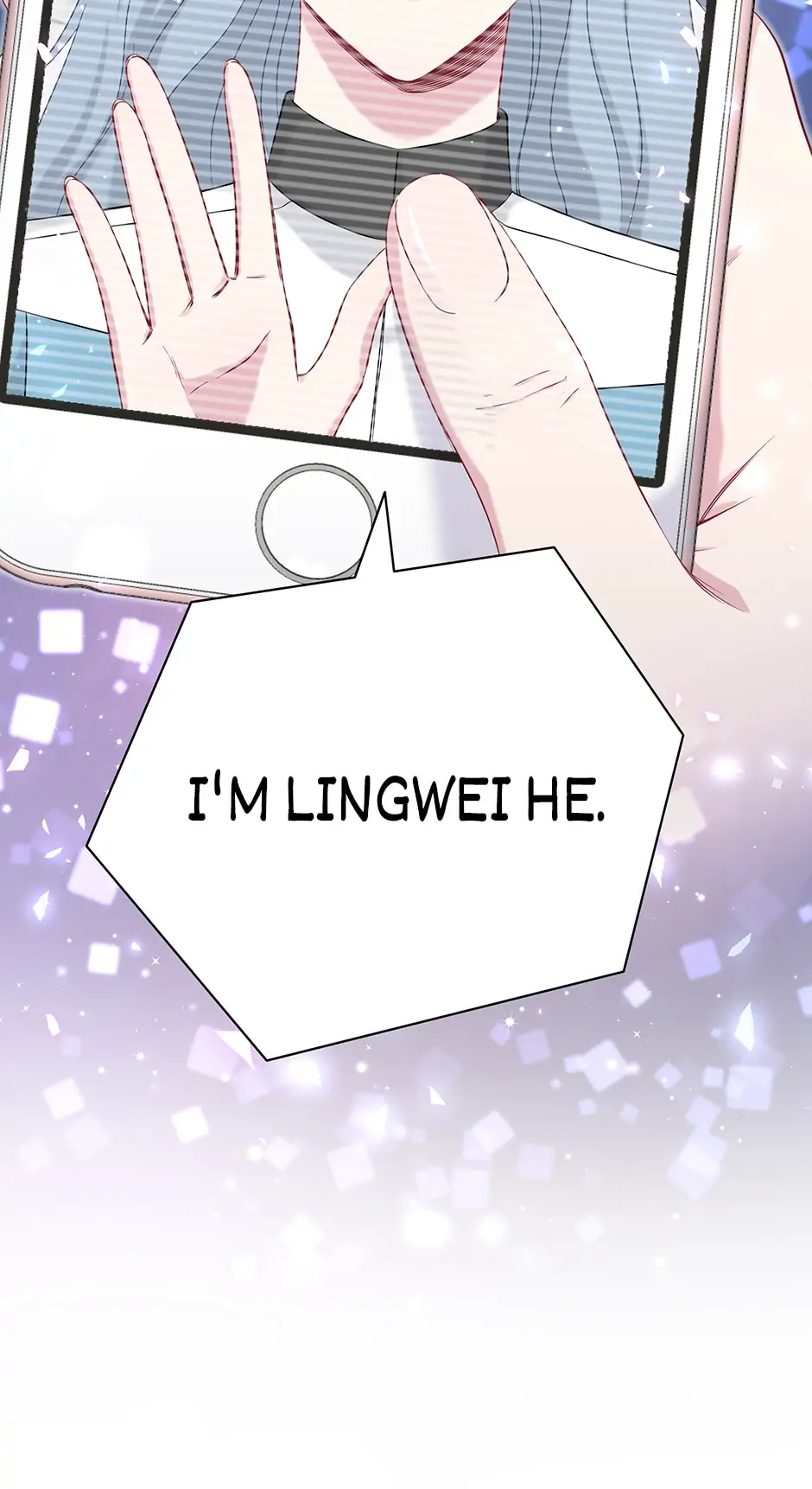 Whose Baby Is It?[Official] - Chapter 94 manhwa