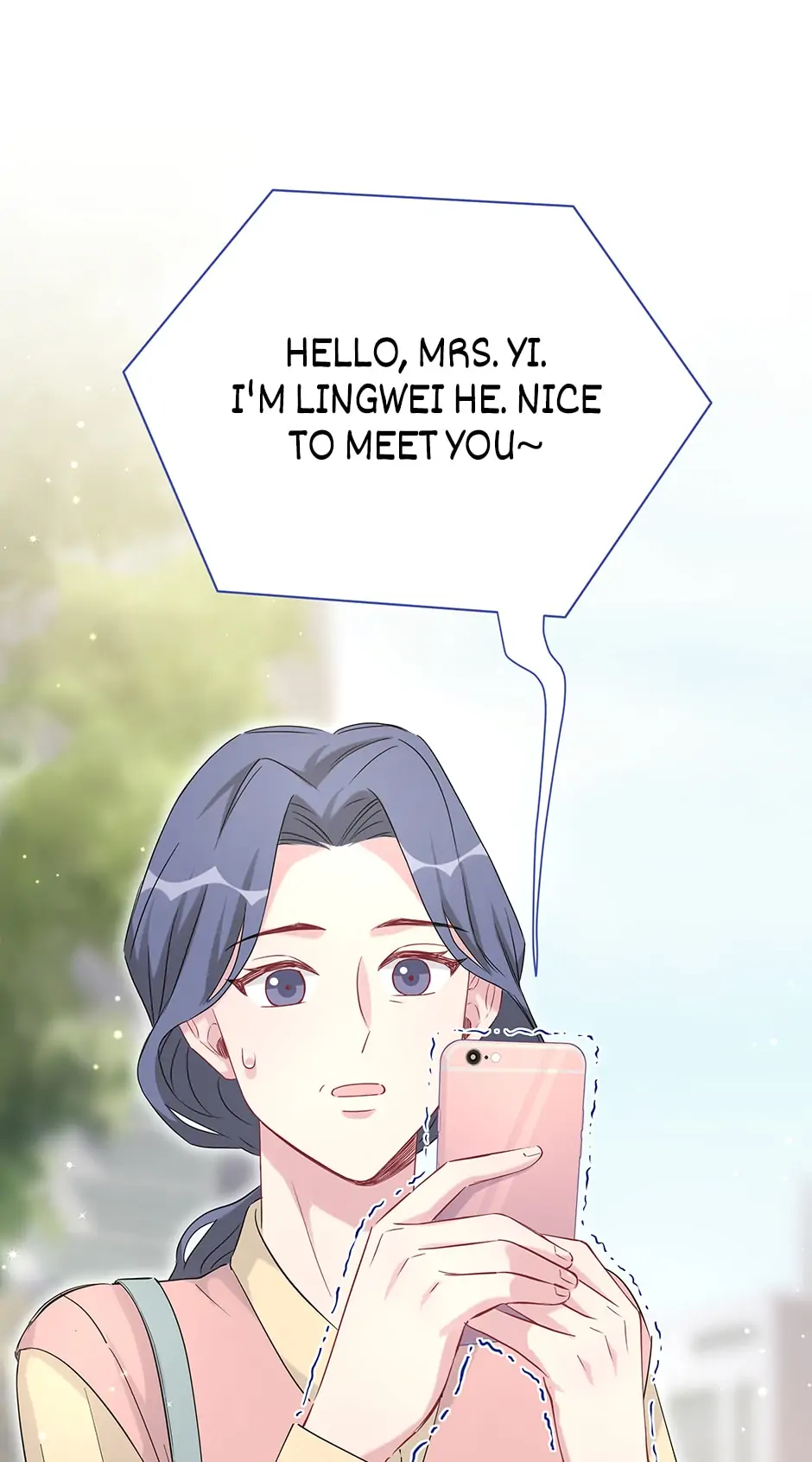 Whose Baby Is It?[Official] - Chapter 95 manhwa