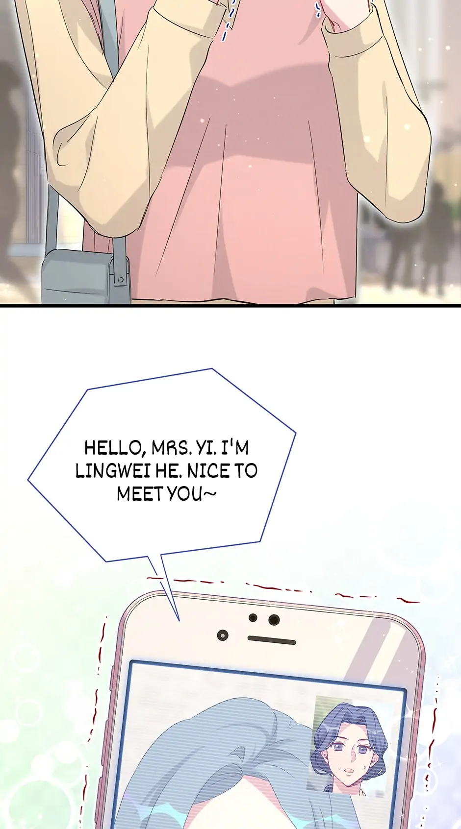 Whose Baby Is It?[Official] - Chapter 95 manhwa