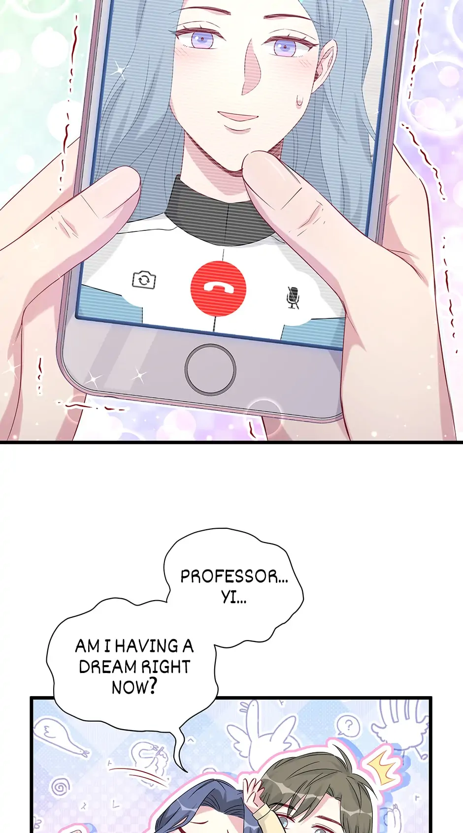 Whose Baby Is It?[Official] - Chapter 95 manhwa