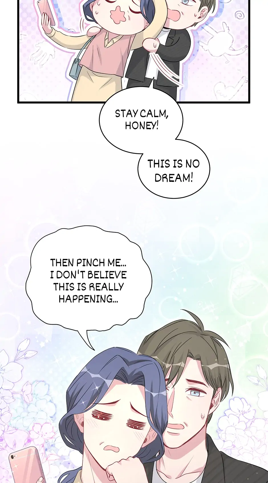 Whose Baby Is It?[Official] - Chapter 95 manhwa