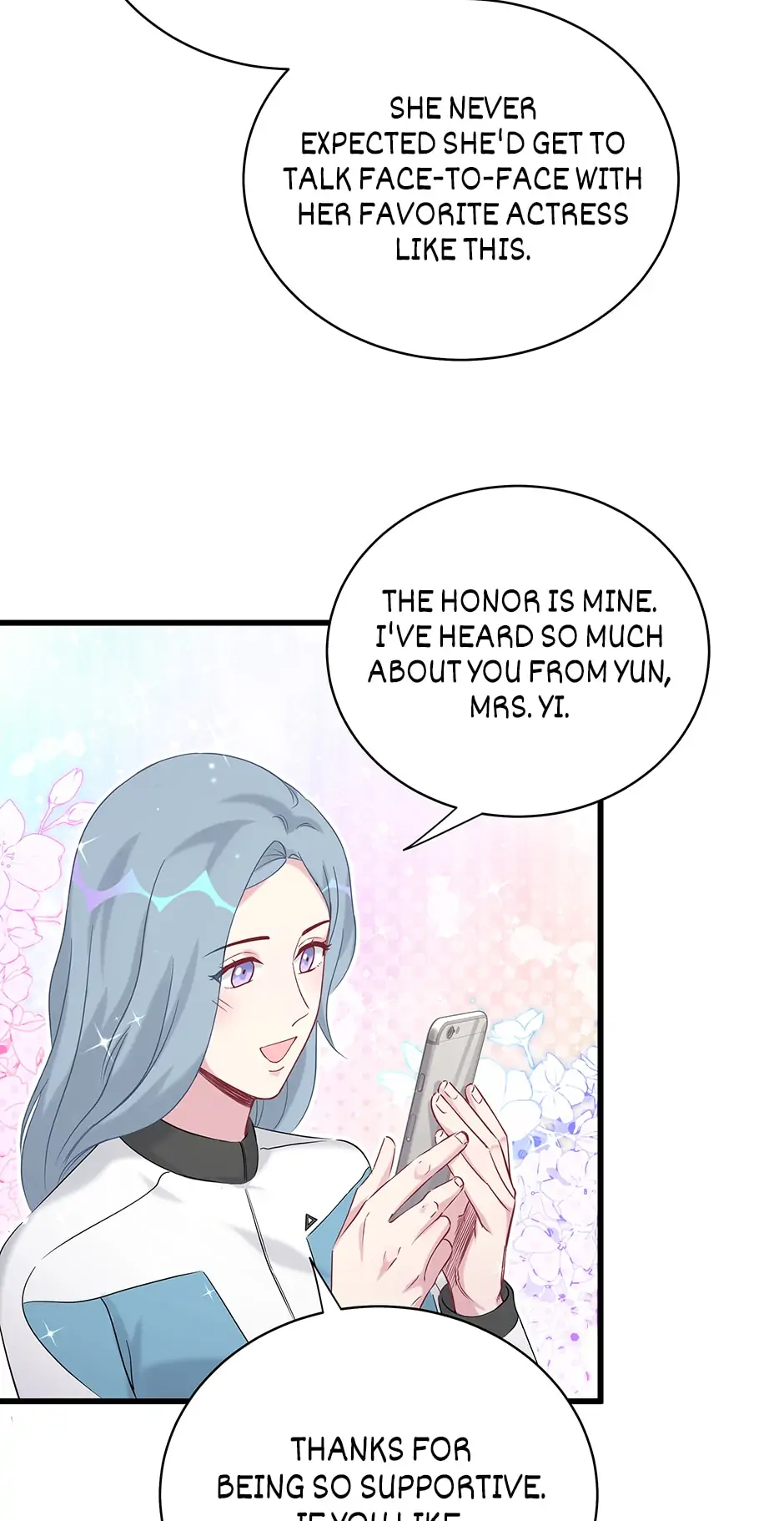 Whose Baby Is It?[Official] - Chapter 95 manhwa