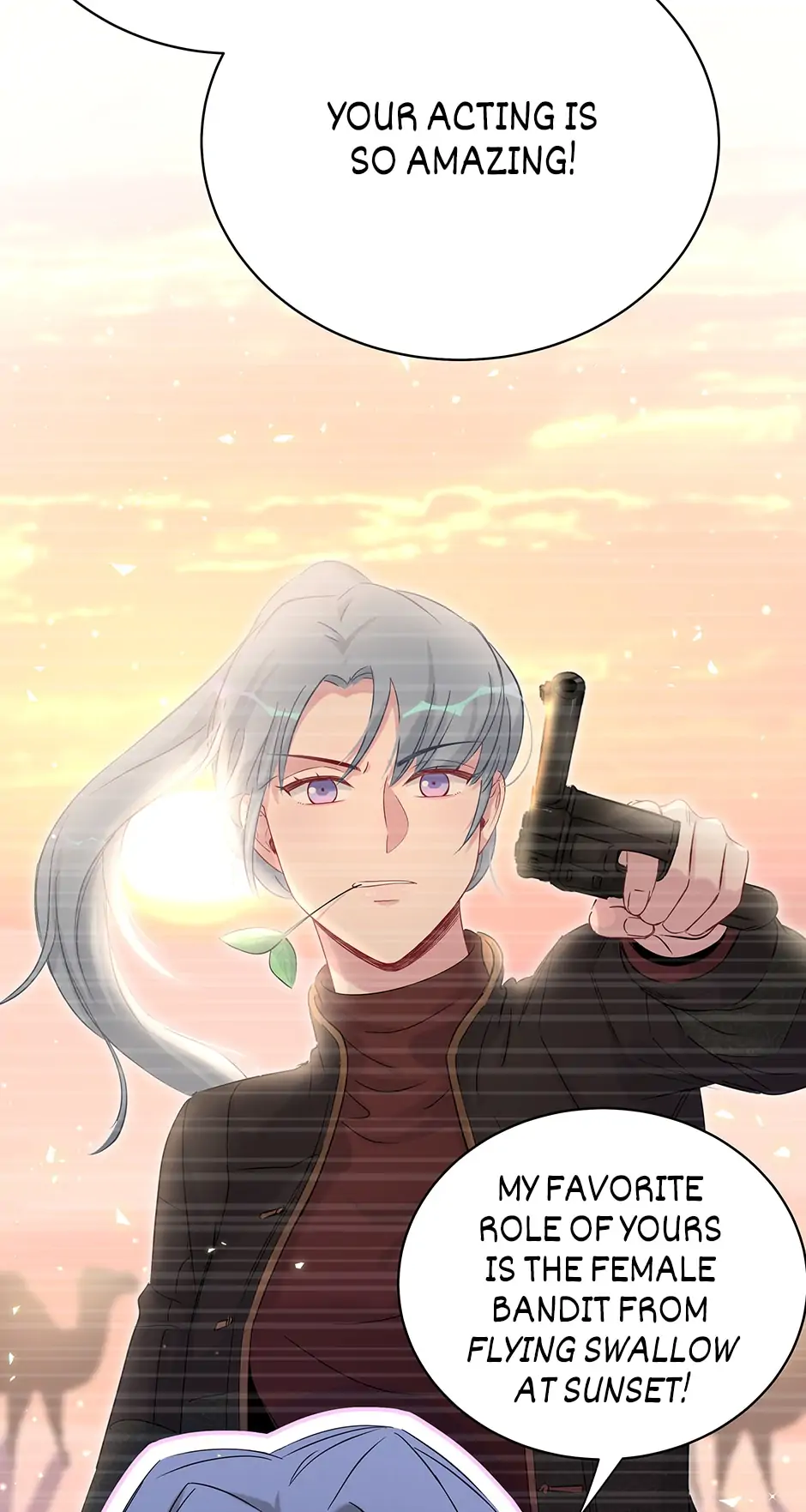 Whose Baby Is It?[Official] - Chapter 95 manhwa