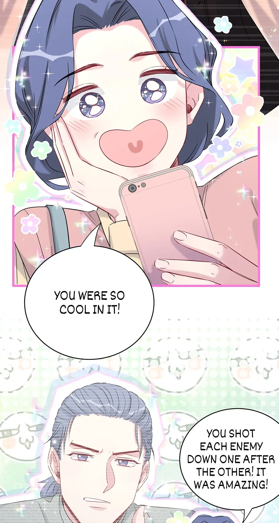 Whose Baby Is It?[Official] - Chapter 95 manhwa