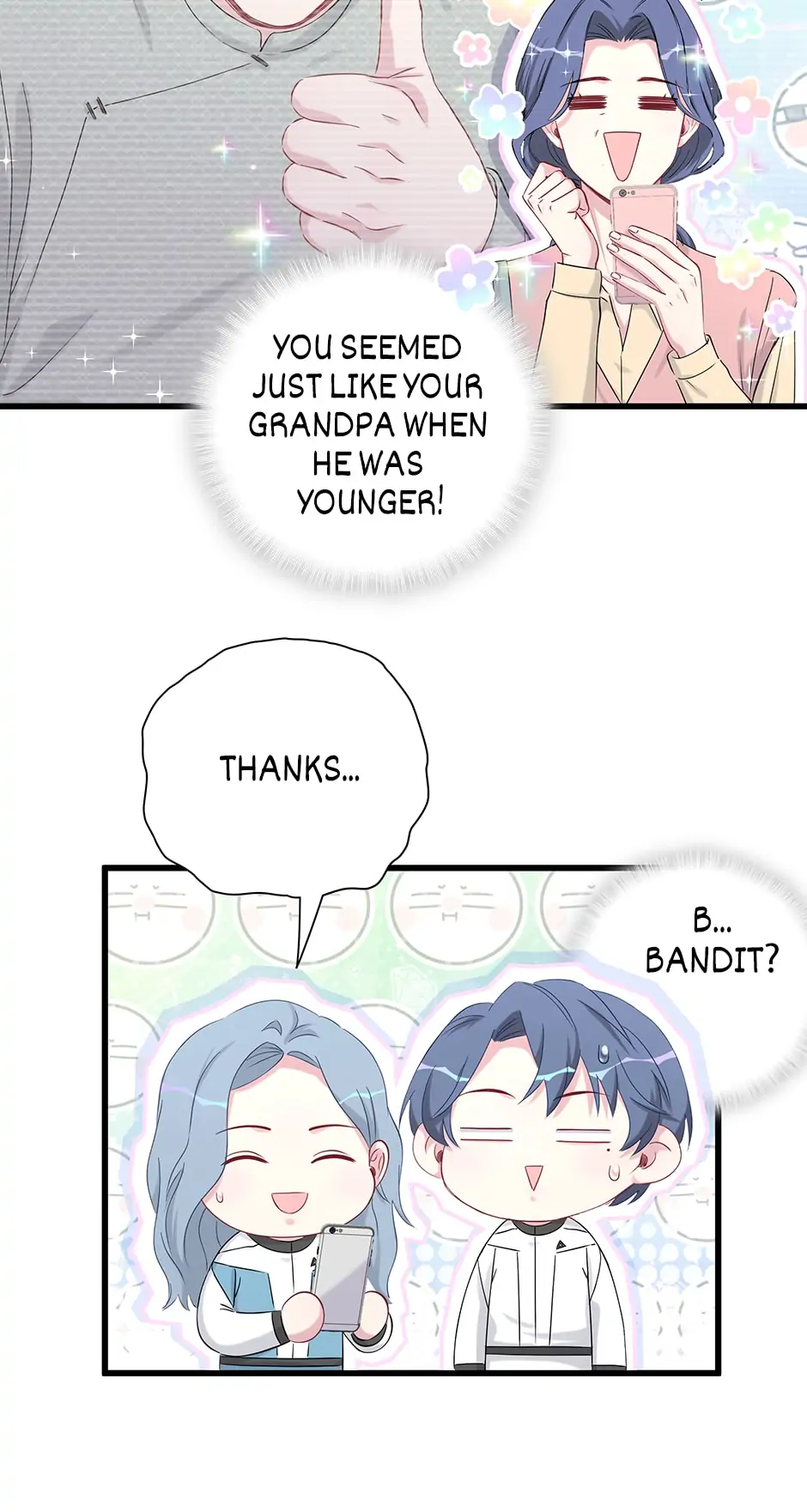 Whose Baby Is It?[Official] - Chapter 95 manhwa