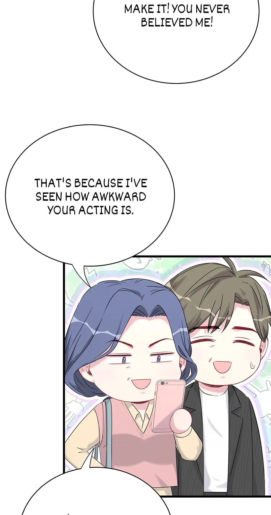 Whose Baby Is It?[Official] - Chapter 95 manhwa