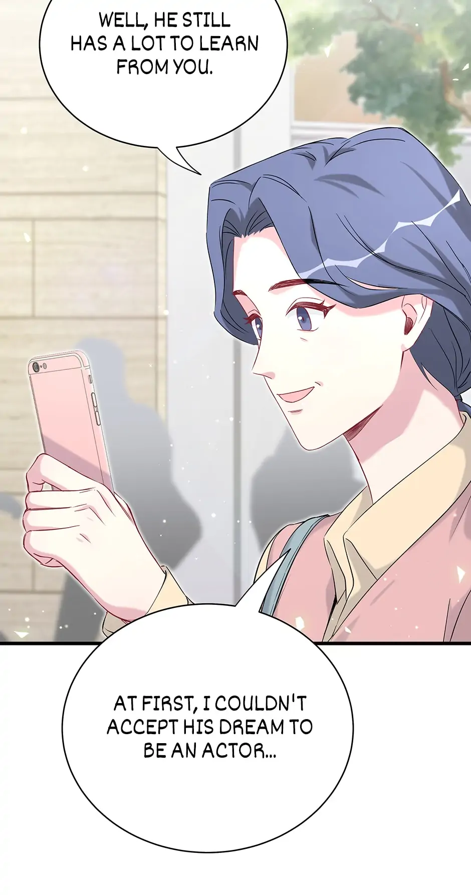Whose Baby Is It?[Official] - Chapter 95 manhwa