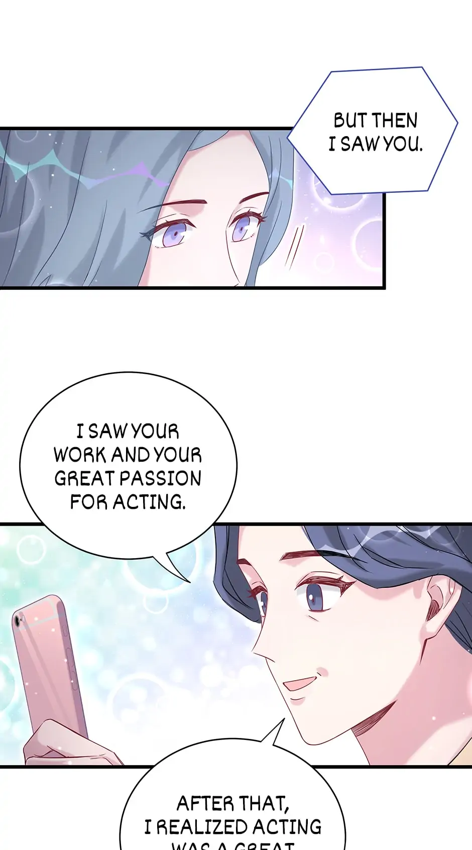 Whose Baby Is It?[Official] - Chapter 95 manhwa