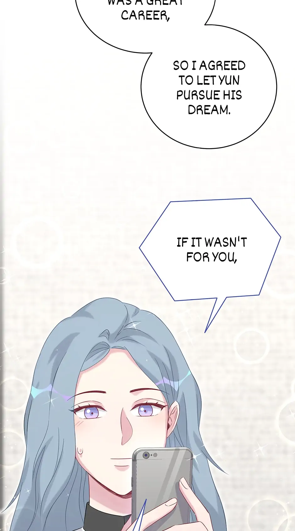 Whose Baby Is It?[Official] - Chapter 95 manhwa