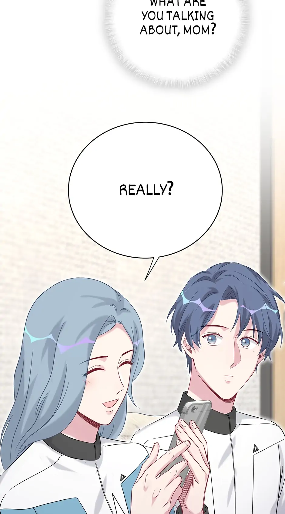 Whose Baby Is It?[Official] - Chapter 95 manhwa