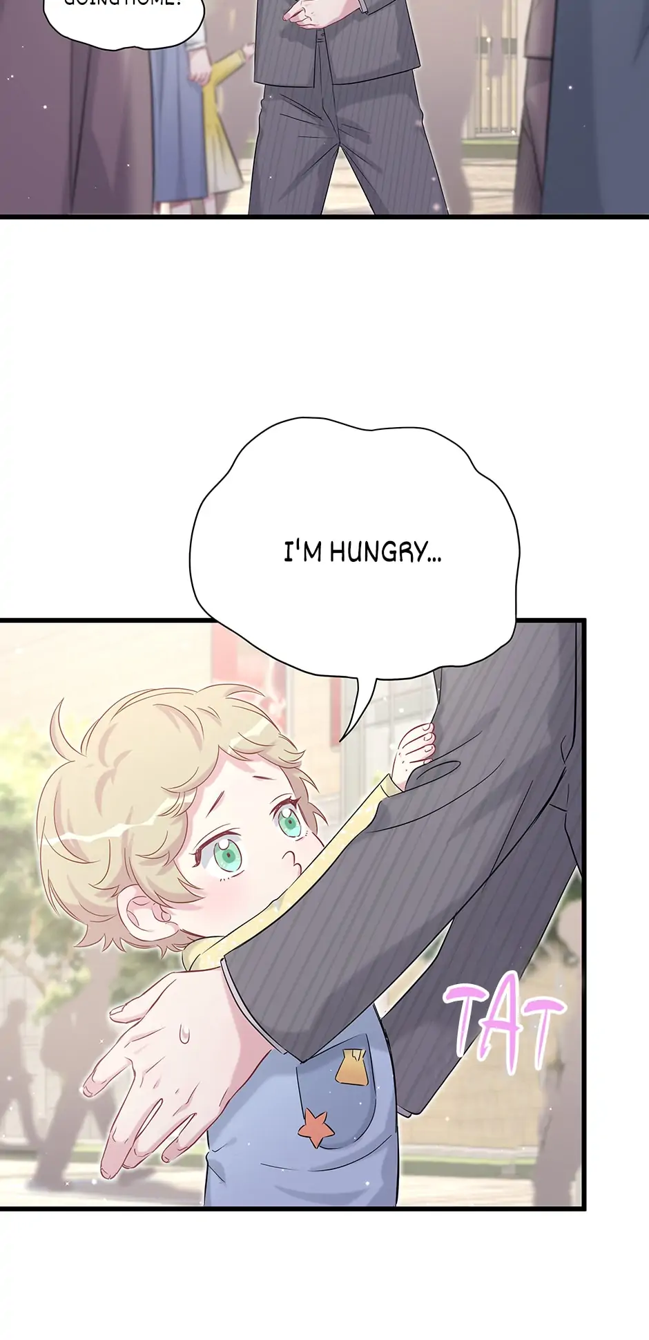 Whose Baby Is It?[Official] - Chapter 95 manhwa
