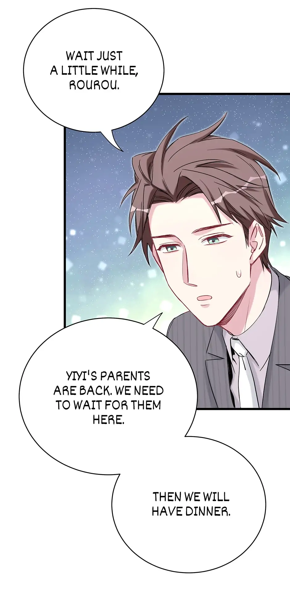 Whose Baby Is It?[Official] - Chapter 95 manhwa