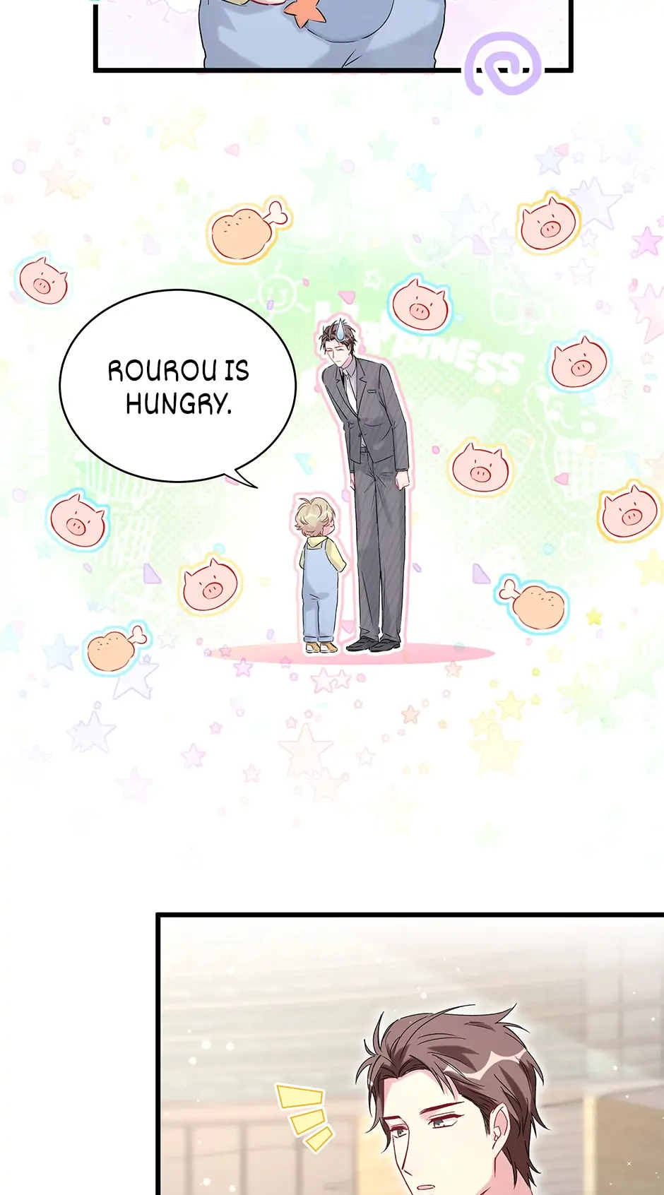 Whose Baby Is It?[Official] - Chapter 95 manhwa
