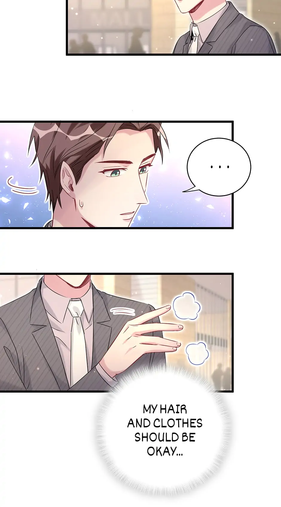 Whose Baby Is It?[Official] - Chapter 95 manhwa