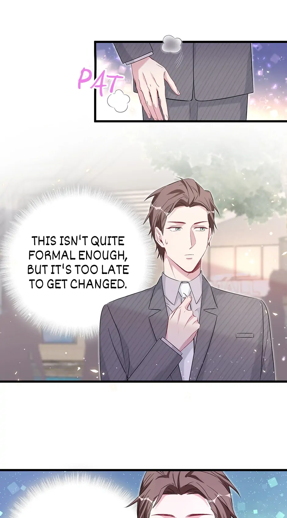Whose Baby Is It?[Official] - Chapter 95 manhwa