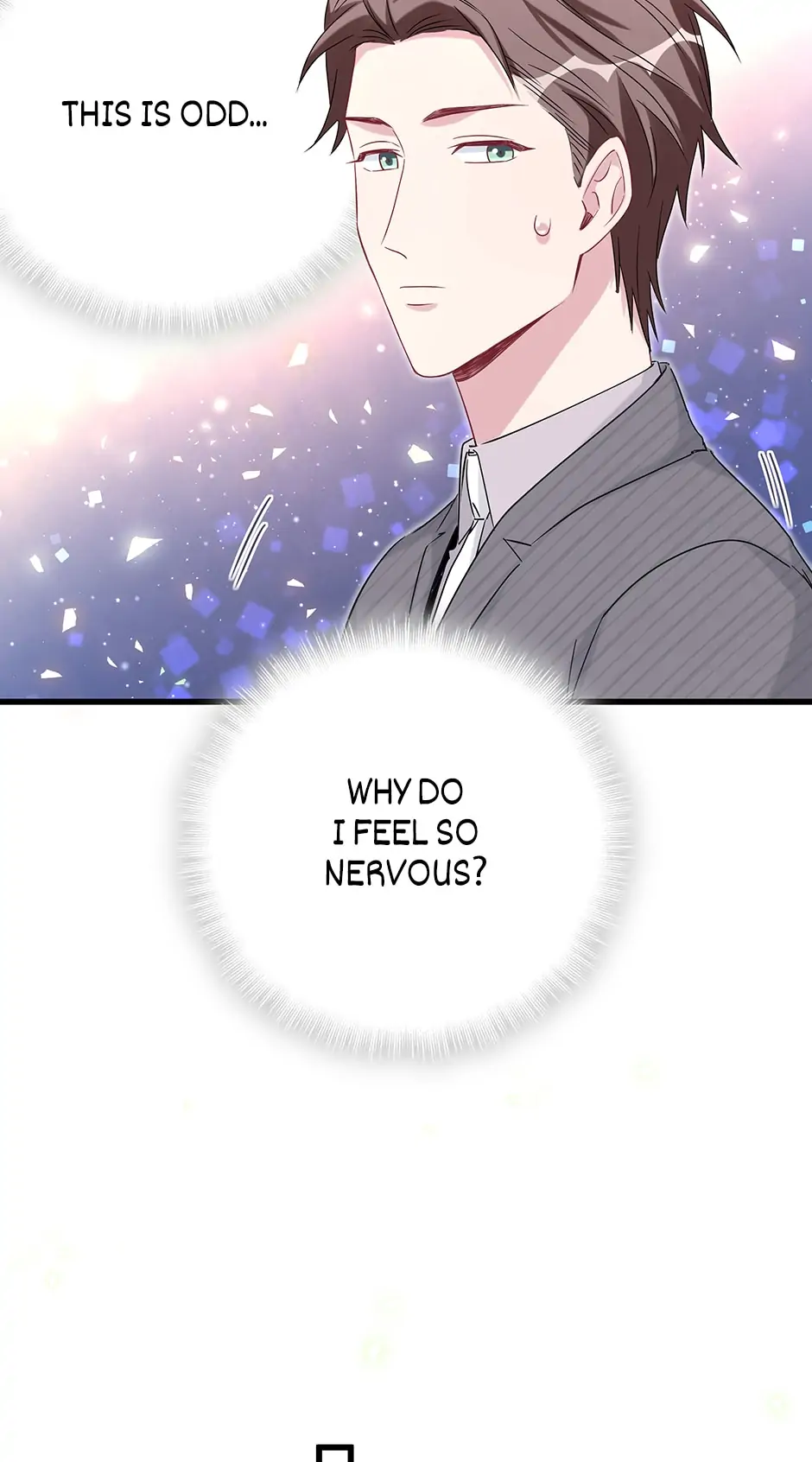 Whose Baby Is It?[Official] - Chapter 95 manhwa
