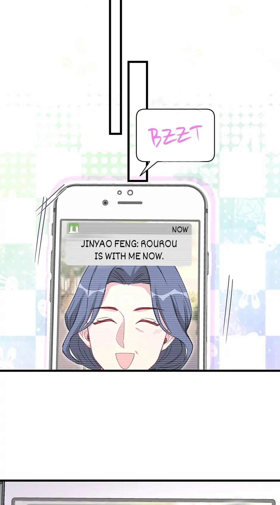 Whose Baby Is It?[Official] - Chapter 95 manhwa