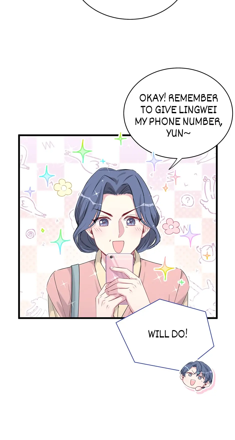 Whose Baby Is It?[Official] - Chapter 95 manhwa