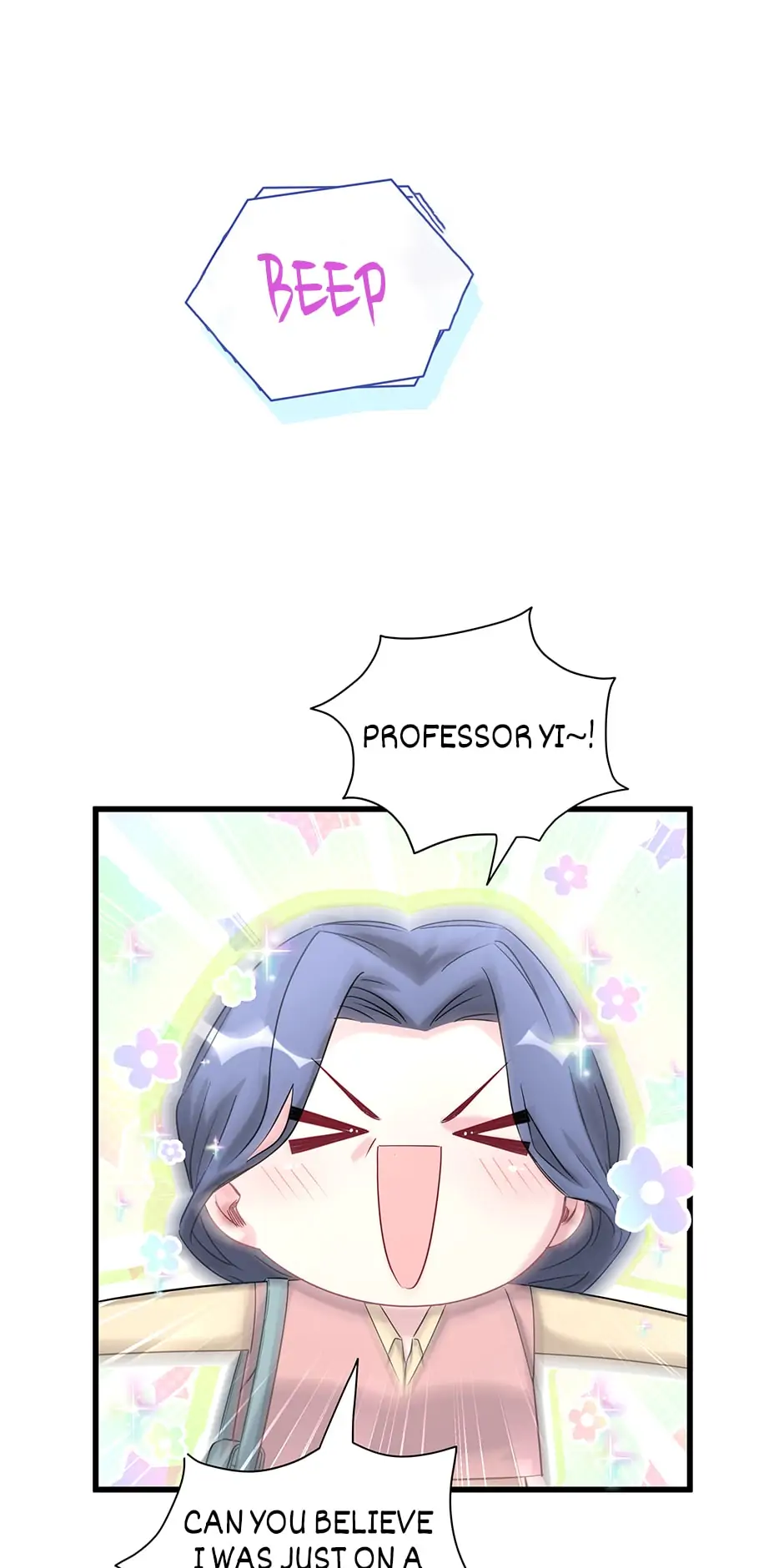 Whose Baby Is It?[Official] - Chapter 95 manhwa