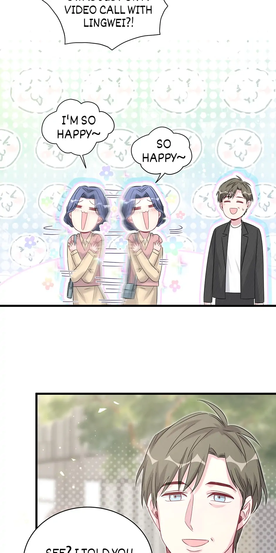 Whose Baby Is It?[Official] - Chapter 95 manhwa