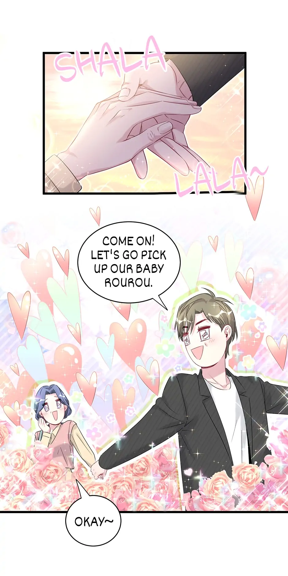 Whose Baby Is It?[Official] - Chapter 95 manhwa