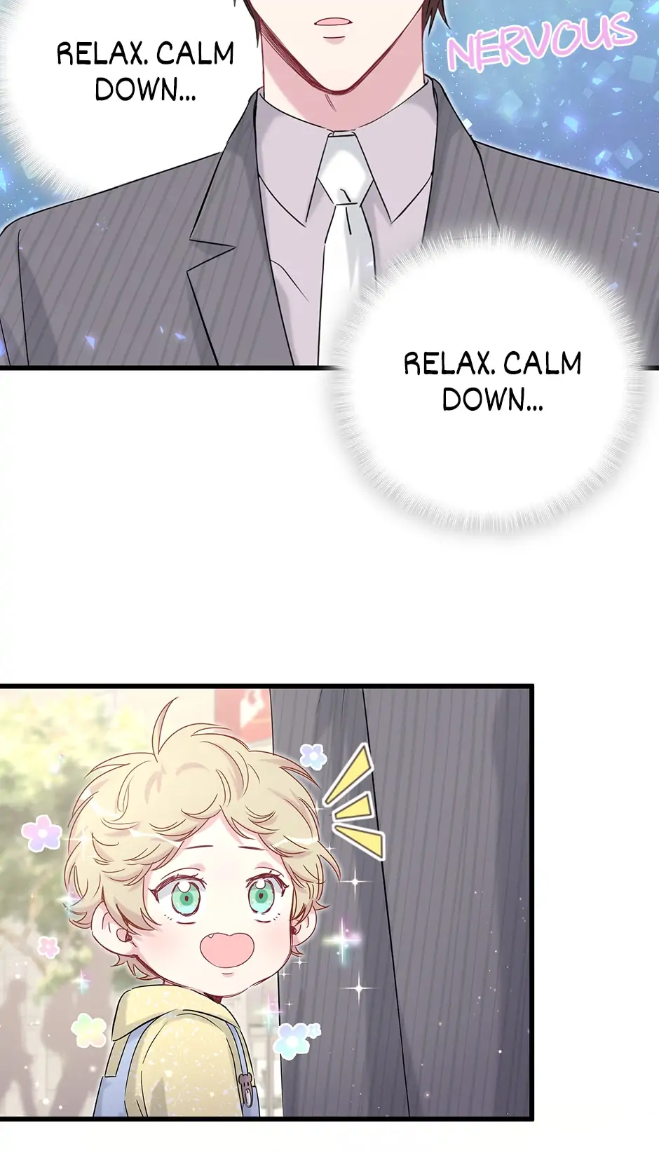 Whose Baby Is It?[Official] - Chapter 95 manhwa