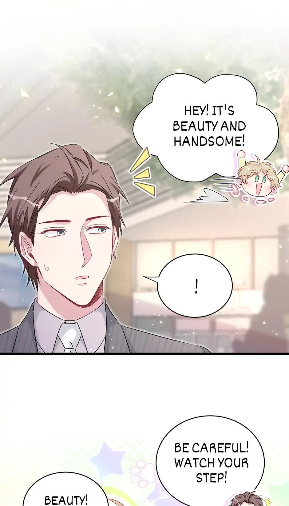 Whose Baby Is It?[Official] - Chapter 95 manhwa