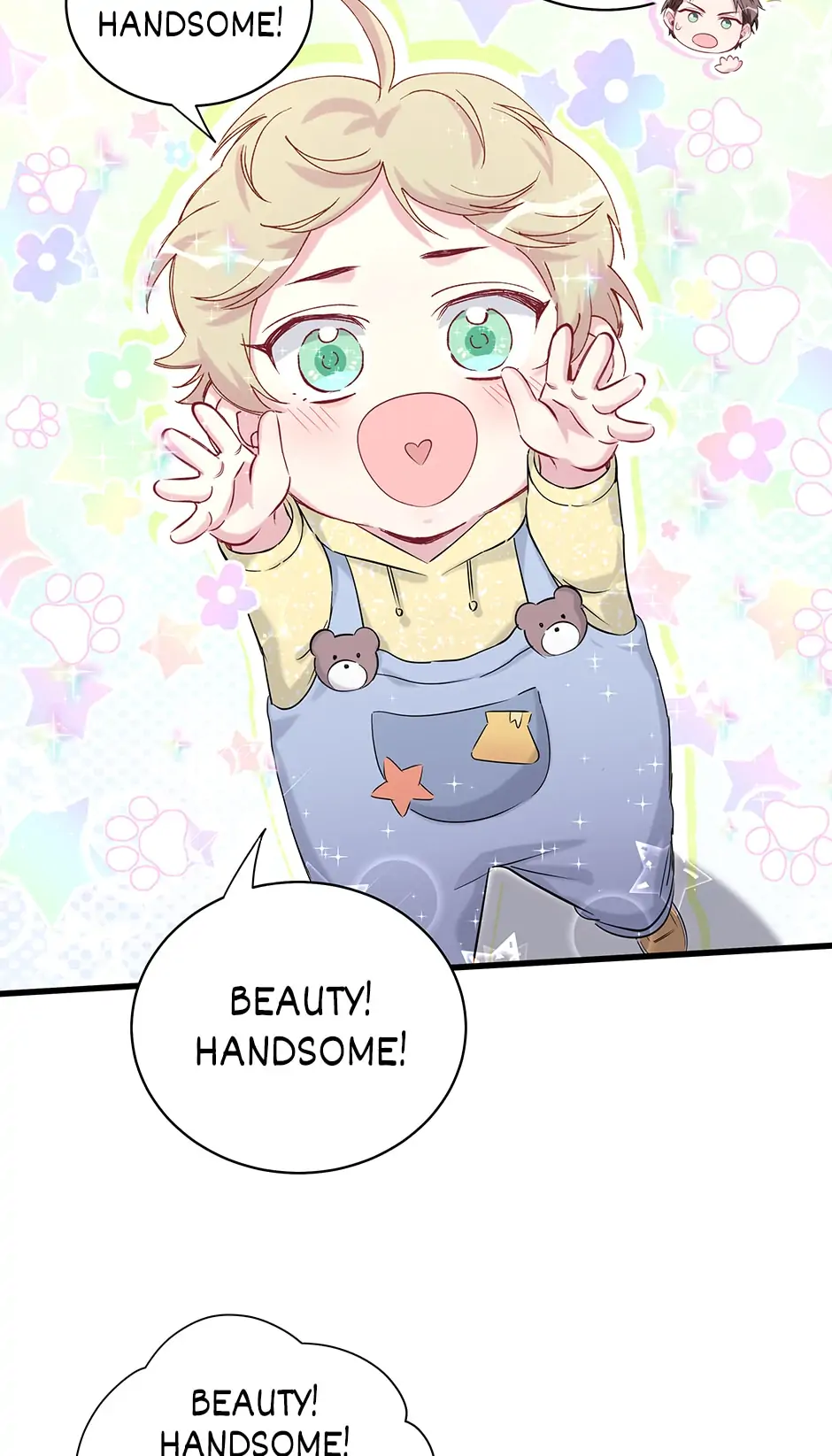 Whose Baby Is It?[Official] - Chapter 95 manhwa