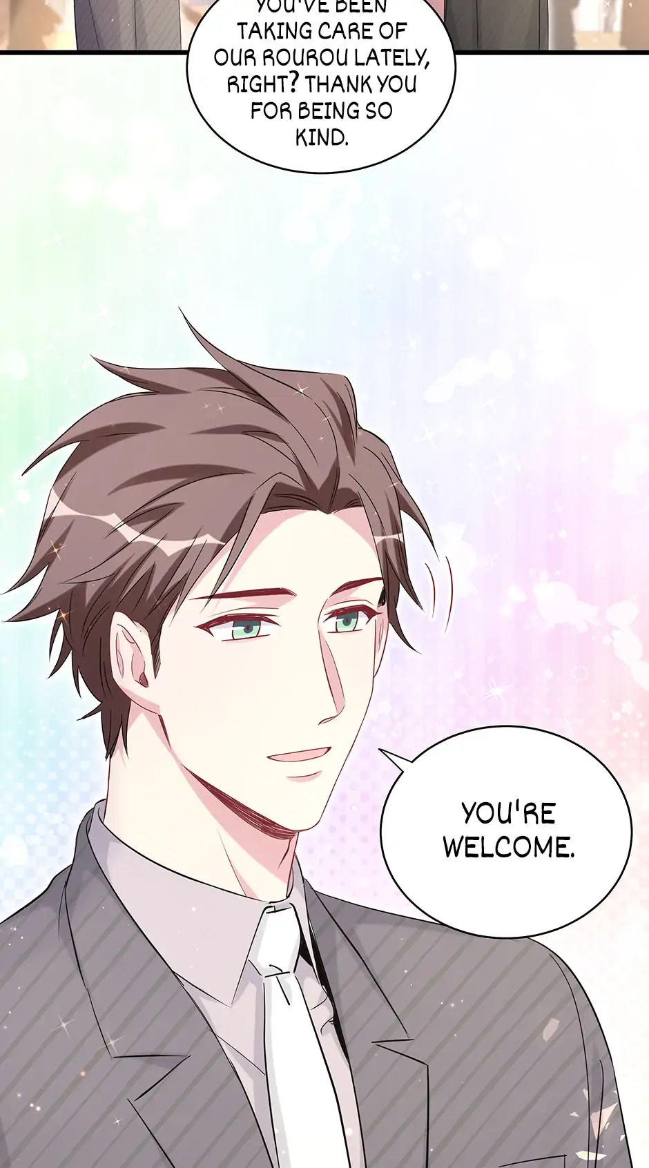 Whose Baby Is It?[Official] - Chapter 95 manhwa